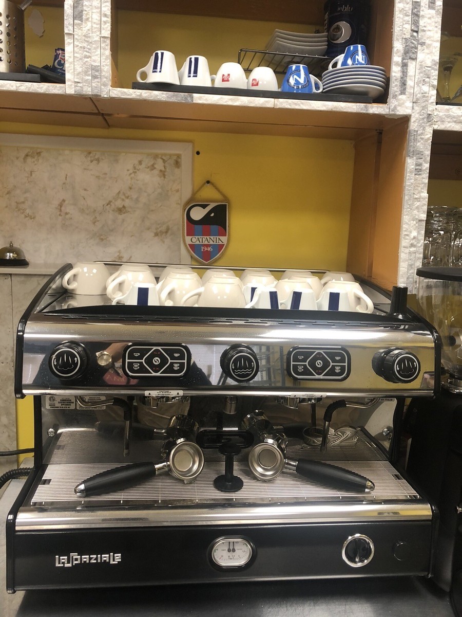 La Spaziale S2 Commercial Espresso Machine Used For 1 Month Only
