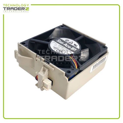 LOT OF 2 FAN-0062L4 SuperMicro 80MM Cooling Fan 109P0812P2C031
