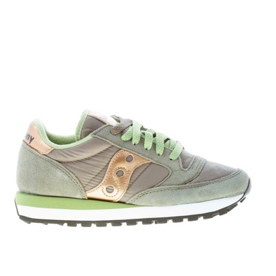 saucony olive green