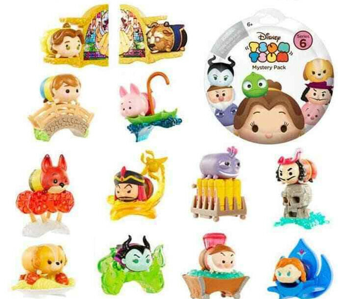 Disney Tsum Tsum Mystery Stack Pack Figures Series 1 -13 | eBay.de
