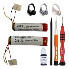 Replacement Battery Bose QuietComfort QC35 QC45 Headphone 600mAh Repair - Kit