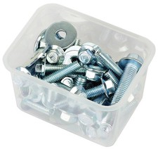 BOLT TRACK PACK BOLT KIT FOR HONDA CR CRF CRF-X XT BIKES MOTOCROSS ENDURO 50pcs