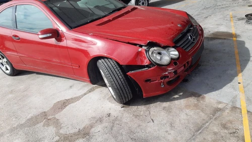 A2033232740 Barra Stabilizzatrice Anteriore per MERCEDES-BENZ Classe C (B - Foto 10 di 10