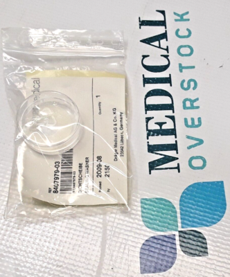 #ad #ad Drager Sealing Washer Ref 8407979 03 $10.46