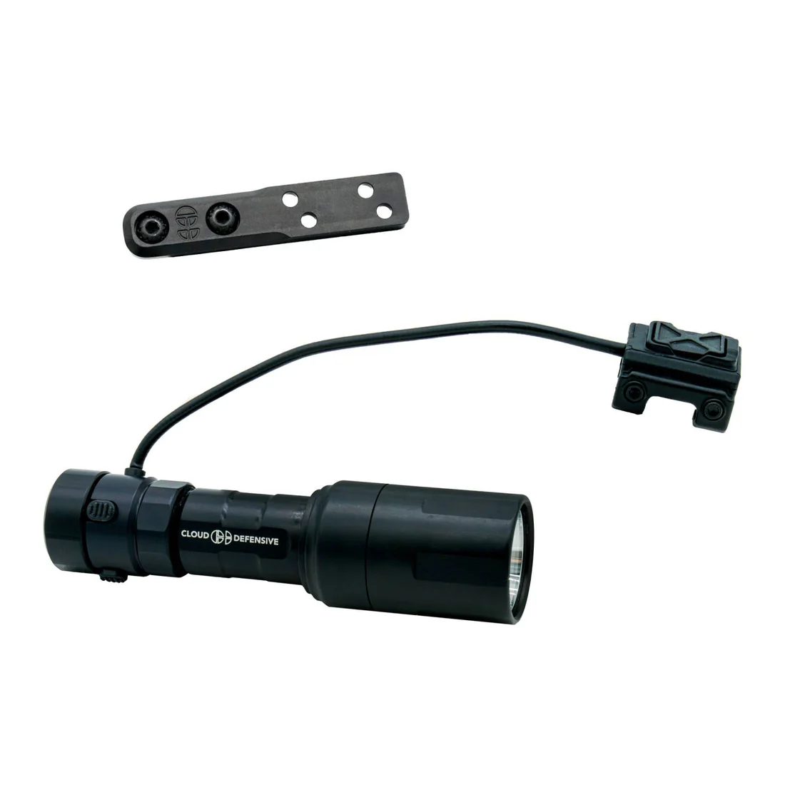 Cloud Defensive REIN Micro 3.0, 1000 Lumens White LED Light, Black #CD2311-C-BLK-image