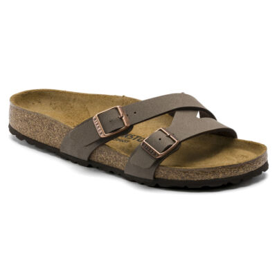 Birkenstock Yao 41 Birkenstock Yao Balance Mocha Birko-Flor
