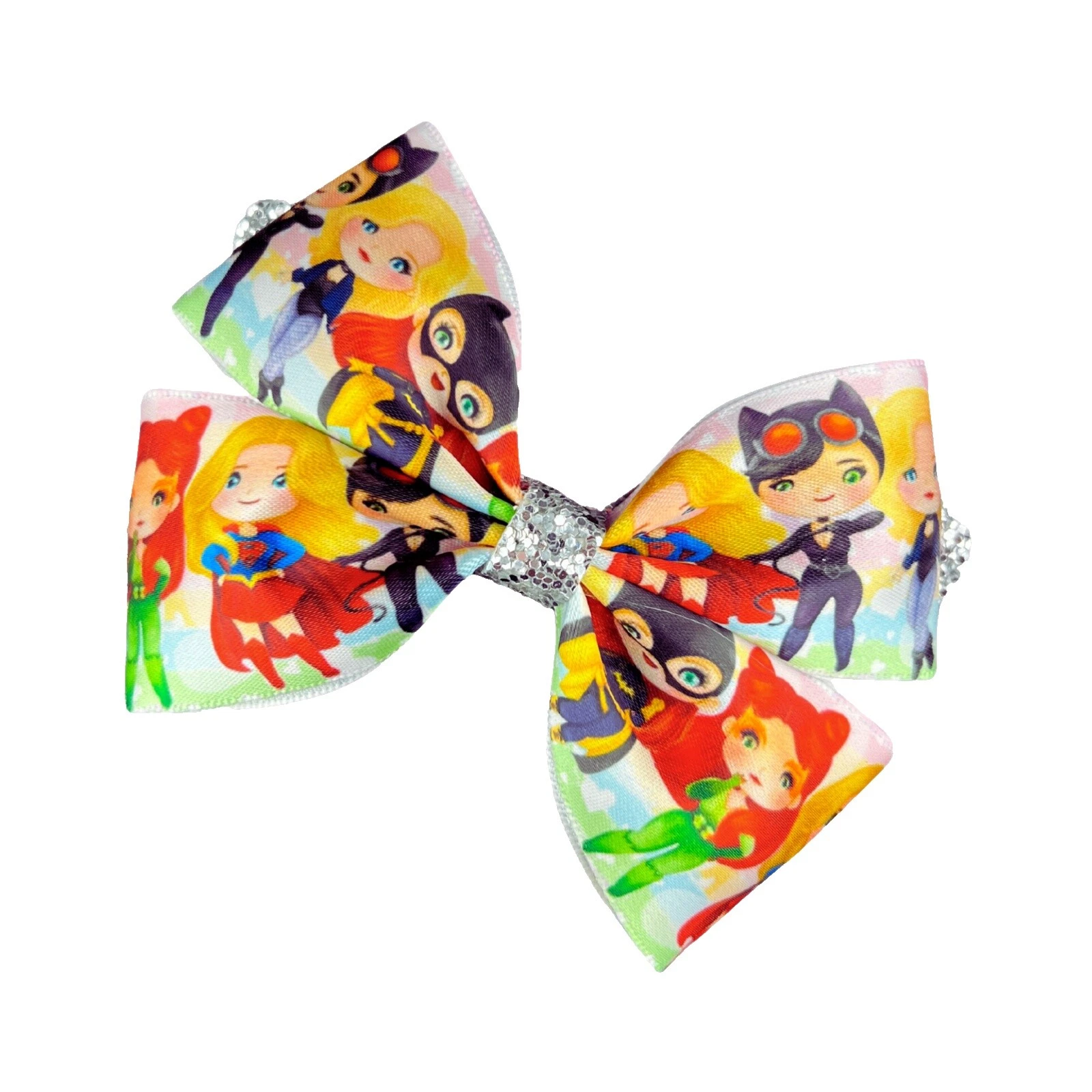 Hero Heroes Hair Accessories for Girls