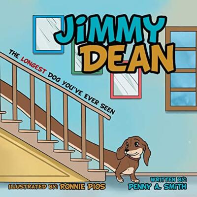 Jimmy Dean: The Longest Dog You've Ever Seen                                   