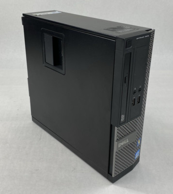 Dell OptiPlex 3010 SFF Intel Core i3-3220 3.30GHz 6GB RAM No HDD No OS
