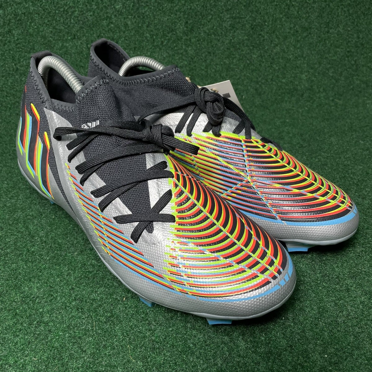 Adidas Silber Fussballschuhe Adidas Freak Carbon 20 Football