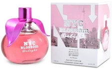 NYC BLOSSOM DELIGHT Designer 3.4 oz EDP Perfume by MCH Beauty Fragrances