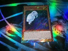 Ghost Mourner & Moonlit Chill 1st Edition Platinum Secret Rare RA02-EN015