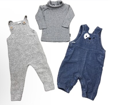Peter Alexander Seed Heritage Bonds Boys Lot Sz 3-6 Months