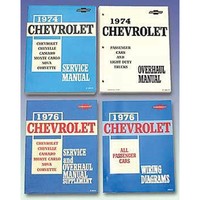 El Camino Service Shop Manual, Full Coverage, Original Gm, 1976 on sale El Camino Service Shop Manual, Full Coverage, Original Gm, 1976 on sale