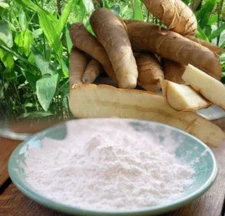 100% Pure ARROWROOT -STARCH MARANTA ARUNDINACEA KOOVA ARRAROTE SHISHUMOOL- 500gm