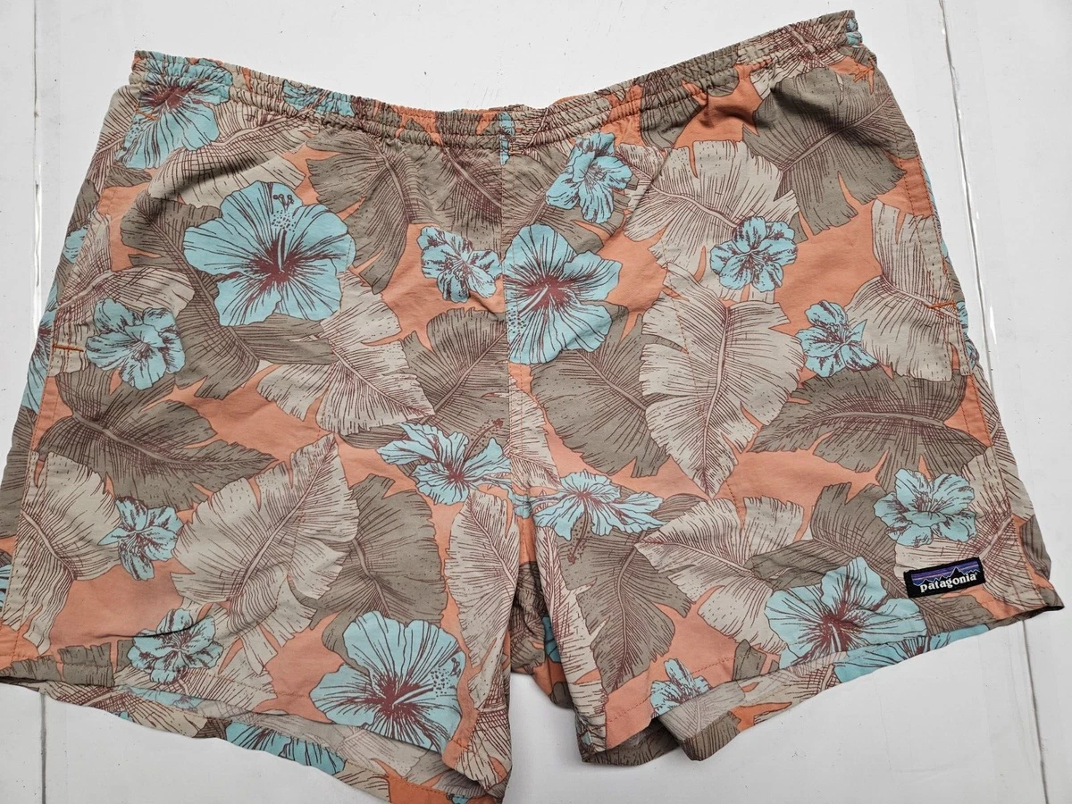 Patagonia top swimsuit mens