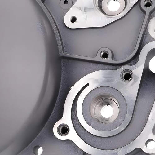 Kupplungsdeckel OEM für Derbi D50B0 Euro4 2018- - Bild 3 von 4