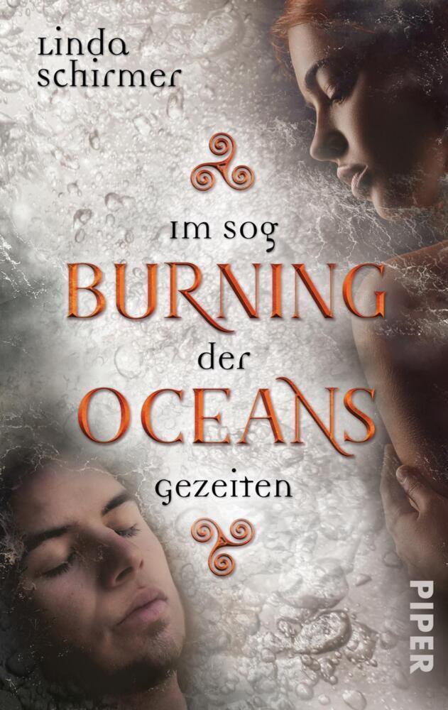 Thumbnail - Burning Oceans: Sog Der Gezeiten | Roman. Eine Traumhafte Romantasy Um
