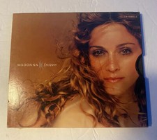 Frozen [Single] by Madonna (CD, Mar-1998, Warner Bros.) for sale