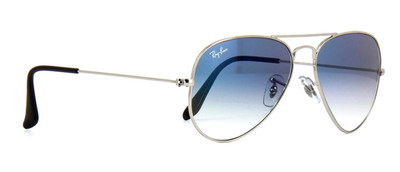ray ban aviator medium