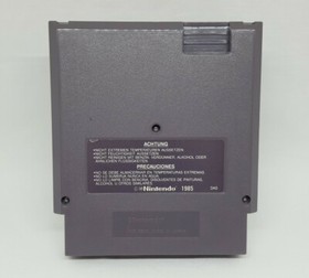 Nintendo NES - Chip'n Dale: Rescue Rangers ( Nur das Modul ) akzeptabel 