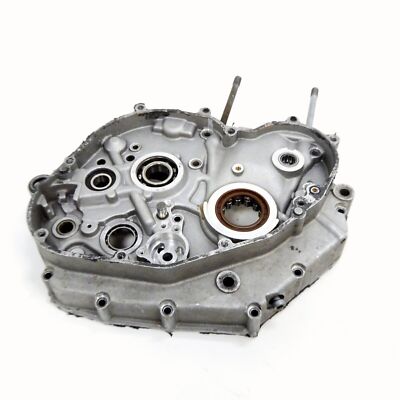 07-12 KTM 450 505 SXF RF4 Engine Right Crankcase Case Half [DN] | eBay ...