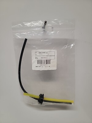 OEM Husqvarna 586359612 Fuel Line Kit With Tank Grommet GENUINE