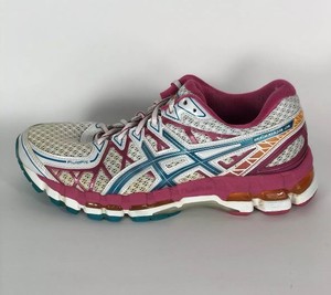 asics gel kayano 20 Marron