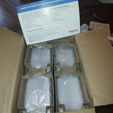 Thermo Scientific 384 Well Plate     CAT# 262160 - No Lid -Non-Sterile QTY 100