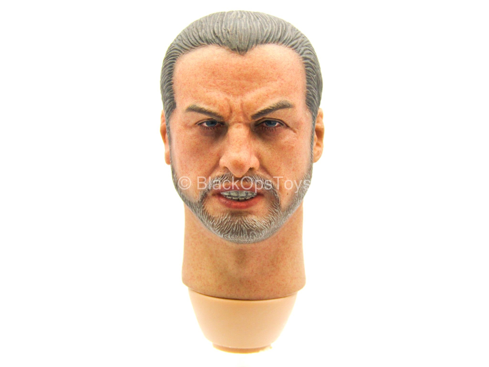 1/6 Scale Toy Crusader Knights - Male Head Sculpt (Type 1)-image