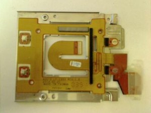 Touchpad Switch Schalter Button Kabel Cable Dell D800 PP02X (1)