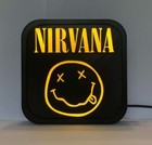 Nirvana - USB Lightbox ~ Sign ~ Lamp