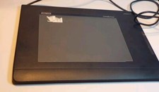 Wacom cintiq partner pen tablet ptu-600u