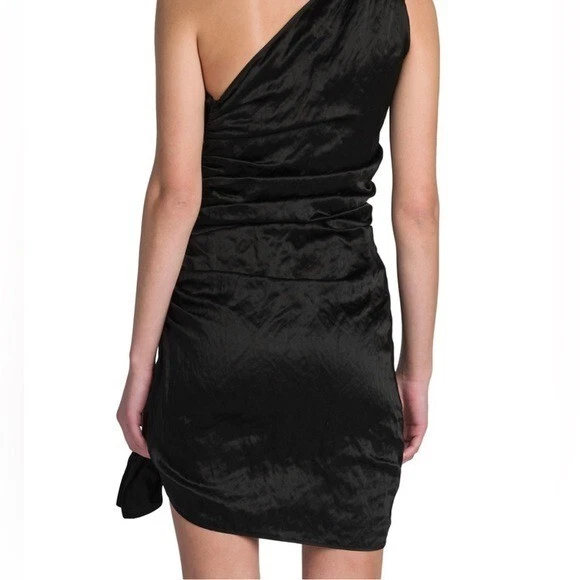 BOTTEGA VENETA Salon 03 Mini abito impreziosito con arricciature