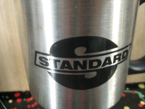 Standard Motor Products 18-8 Stainless Steel Nonslip Base Travel Coffee Mug - Picture 2 of 6
