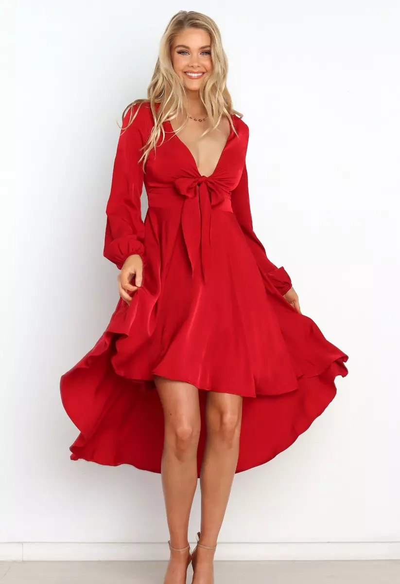Petal and pup long sleeve sale dress