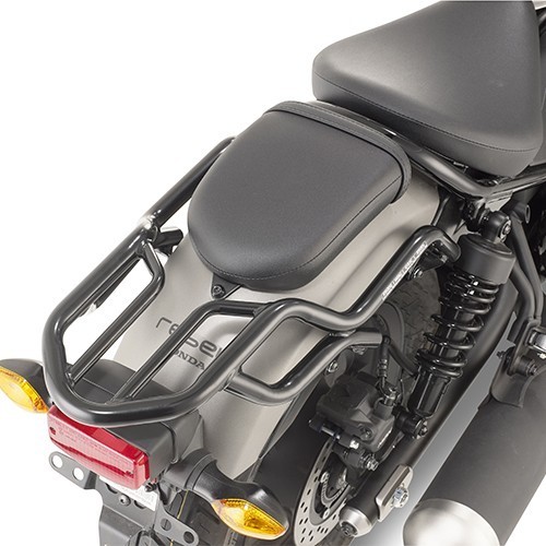 Givi SR1160 GepäCkträGer FüR Honda CMX 500 Rebel Bauletto Monokey/Monolock-image