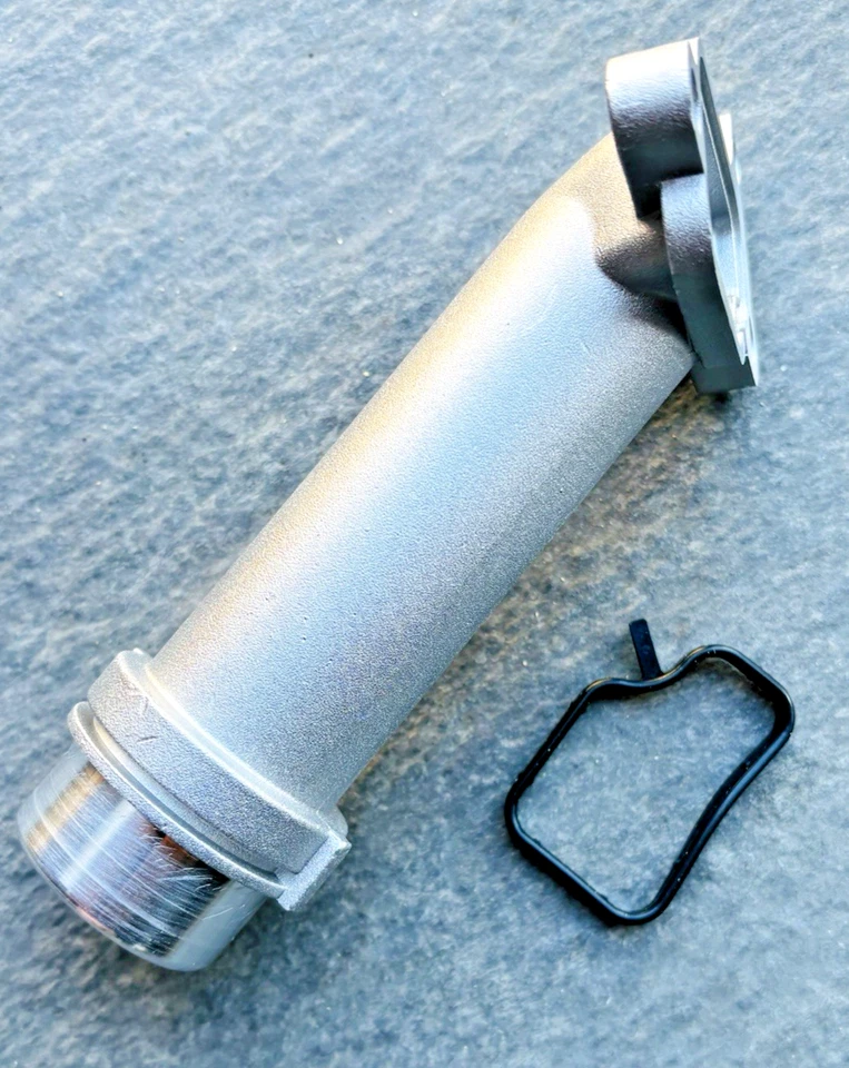 KÜHLMITTELFLANSCH für BMW B47 N47 N57 1er 3er 5er E90 F20 F30 MINI 11127810707 - Bild 3 von 4
