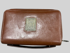 Beautiful Dunhill Leather Clutch