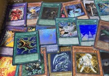 🎴 LOTTO 500 CARTE YU-GI-OH! 🎴 FOIL INCLUSI ✨ MISTERY / COLLEZIONE / DECK