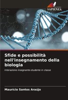 Sfide E Possibilità Nell'insegnamento Della Biologia MauríCio Santos AraúJo Buch