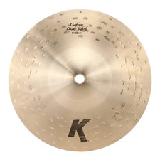 Zildjian K Custom 8" Dark Splash Cymbal/New/Model  K0930
