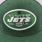 New Era NFL New York Jets Flat Bill Fitted Size 7 3/8 Cap Hat #GoJets — photo 3