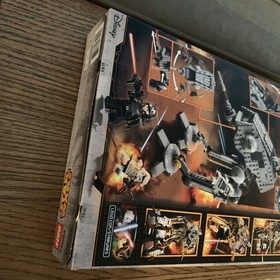 LEGO Star Wars: AT-DP (75083) Brand New Sealed Retired Excellent Condition