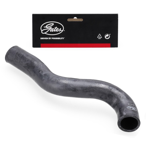 Gates KüHlerschlauch FüR Seat Mii Skoda Citigo VW Up! 1.0 Oben 1S0121101-image