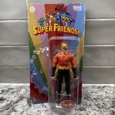 2026 McFarlane DC Super Friends Evil Aquaman Red Platinum action figure NEW
