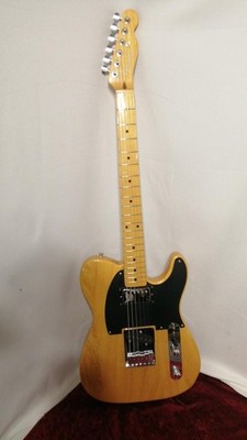 FENDER JAPAN / TL52-SPL (no260711)