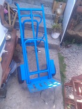 Draper 3 In 1 Heavy Duty Sack Truck (85673)
