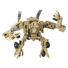 Transformers studio series 33 Movie 1 Bonecrusher BRAND NEW