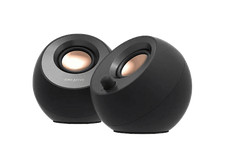 Altavoces para PC - Creative Pebble V3, B…